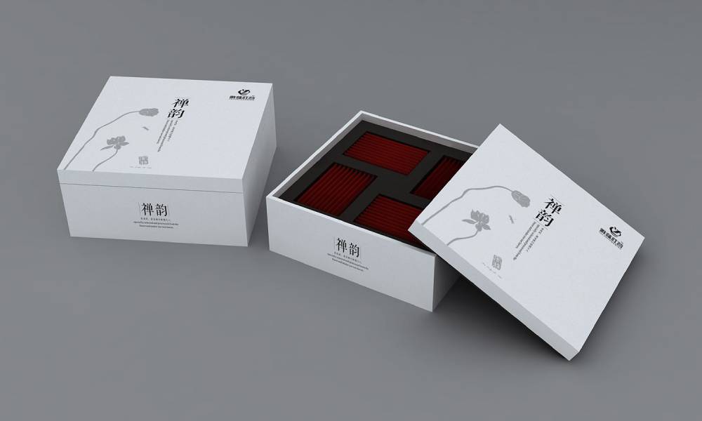 慈溪市茶叶包装设计：以自然意趣，传递城市茶香的清雅韵味